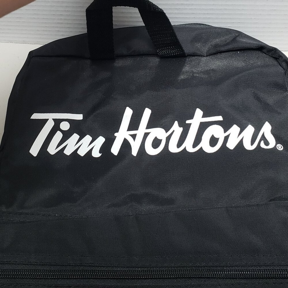 Tim Hortons Backpack - Picture 2 of 6